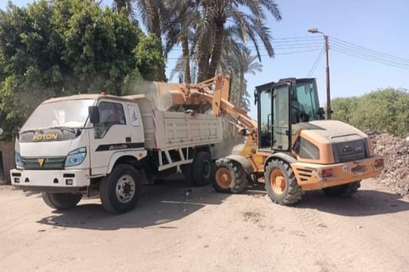 محافظ بني سويف يوجه الوحدات المحلية بمتابعة ملفات النظافة وتحسين مستوى الخدمات