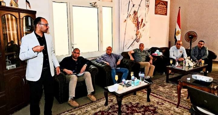 وزير الإسكان يتابع موقف المشروعات الجاري تنفيذها بالمرحلة الأولى بمدينة الفشن الجديدة