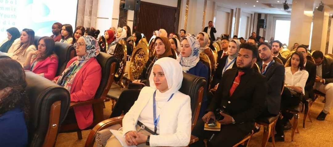 جلسة حوارية عن دور أكاديمية البحث العلمي المصرية لدعم التحول الرقمي