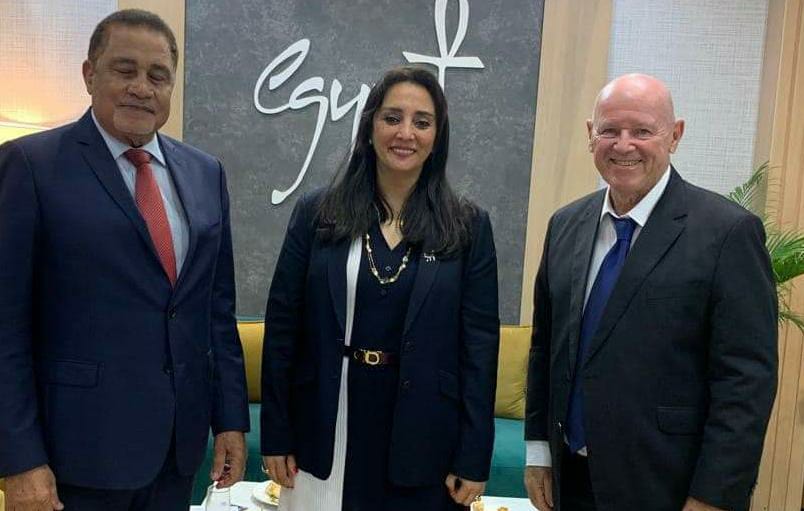 وزارة السياحة تعقد لقاءات رسمية خلال المشاركة في سوق السفر العربي ATM
