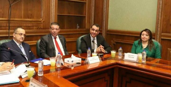 مساعد وزيرة الهجرة يستعرض جهود الوزارة في ملف دعم شباب المصريين