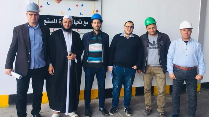محافظ الدقهلية يكشف عن أنشطة إدارة الصحة المهنية خلال أبريل الماضي