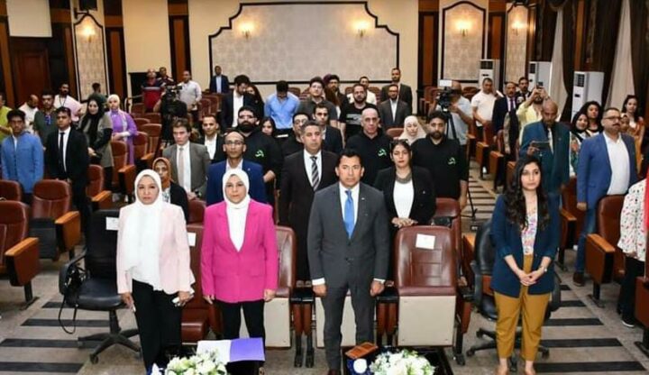 وزير الشباب يُعلن تفاصيل ملتقى توظيف شباب الخريجين بمركز التنمية بالجزيرة
