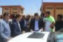 وزير الخارجية يقوم بزيارة بيت مصر بالمدينة الجامعية في باريس