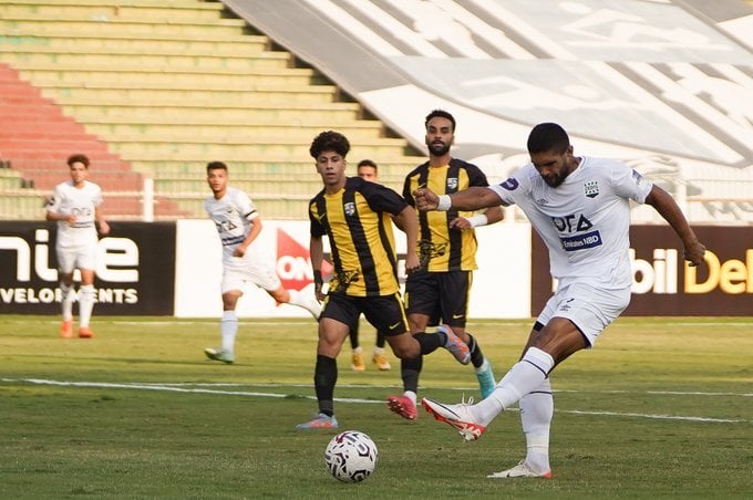 موعد مباراة زد والمقاولون العرب في بطولة دوري Nile
