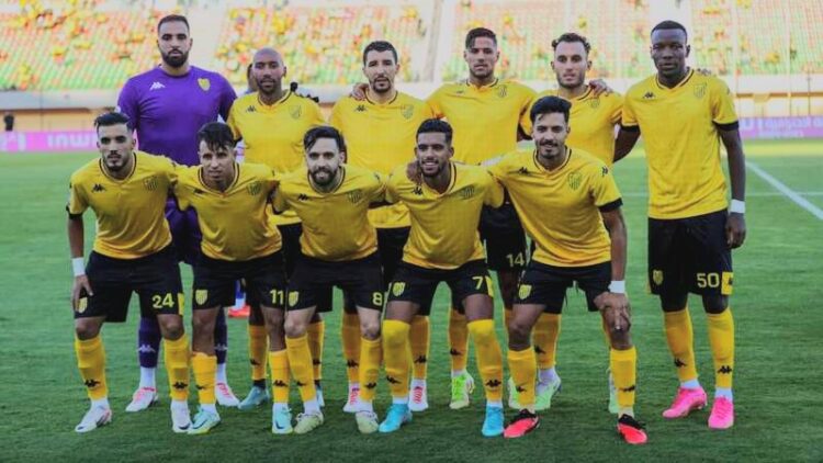 هداف الدوري المغربي على أعتاب الزمالك في الميركاتو الصيفي