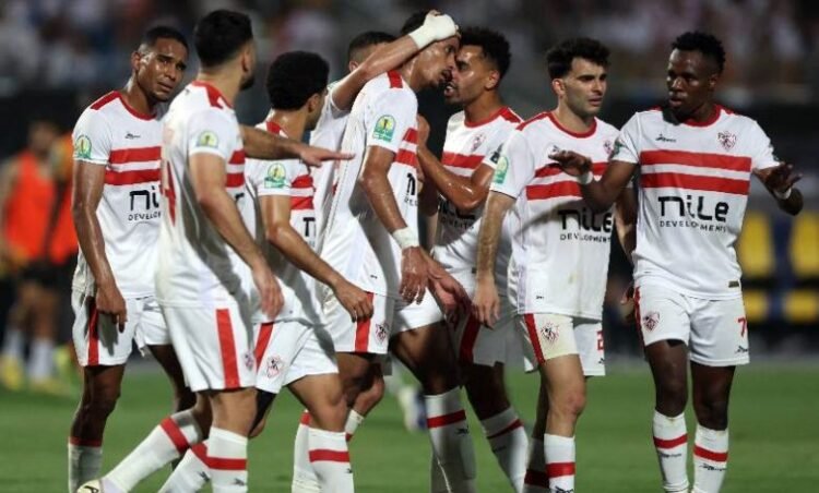 الزمالك يستعد للسوبر المصري بـ3 مواجهات ودية