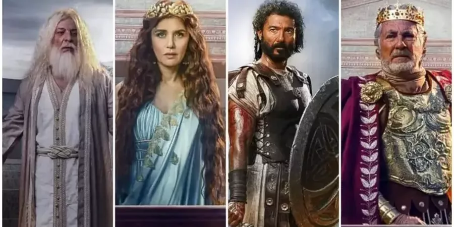أهل الكهف يحقق أكثر من 7 ملايين في أسبوعين 