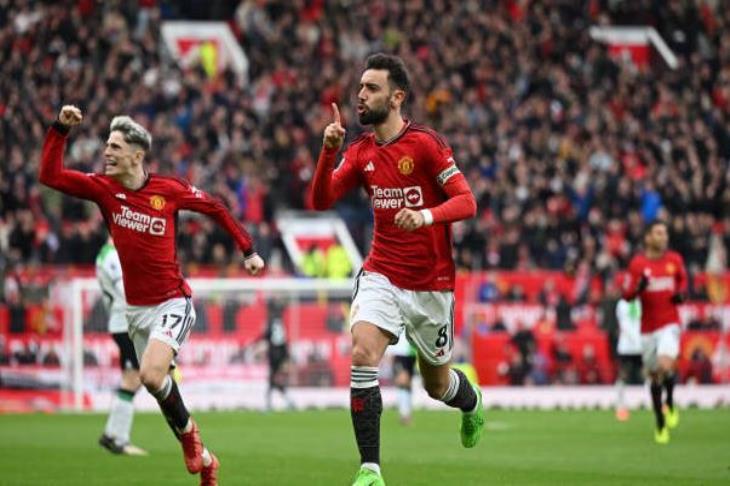 بعد خسارة كأس الملك.. النصر السعودي يرغب في ضم نجم مانشستر يونايتد