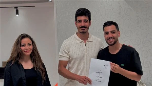 قرار أشرف زكي لـ مقاضاة صناع مسلسل غموض.. تعرف
