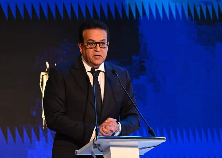 وزير الصحة يشهد فعاليات افتتاح اليوم الأول من المعرض والمؤتمر الطبي الإفريقي في نسختة الثالثة