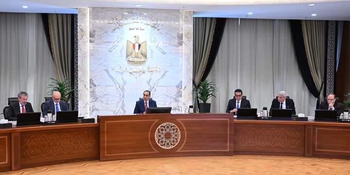 رئيس الوزراء يستقبل وزير الصحة الإيطالي و بعض شركات القطاع الصحي