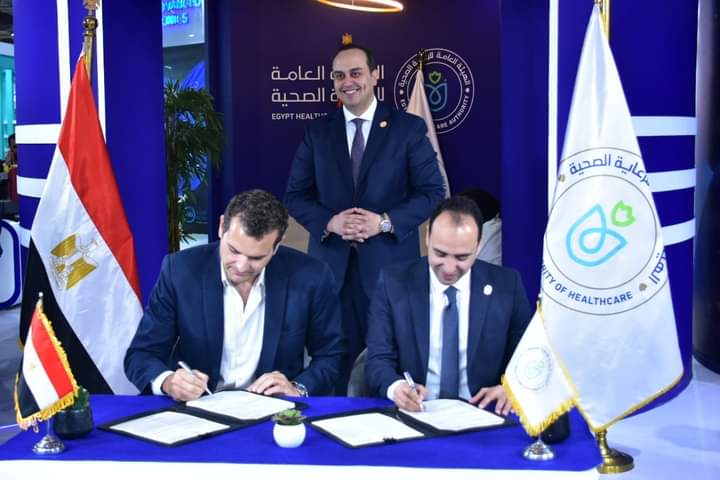 رئيس هيئة الرعاية الصحية: نستهدف جذب أكبر عدد من الوافدين للعلاج في مصر
