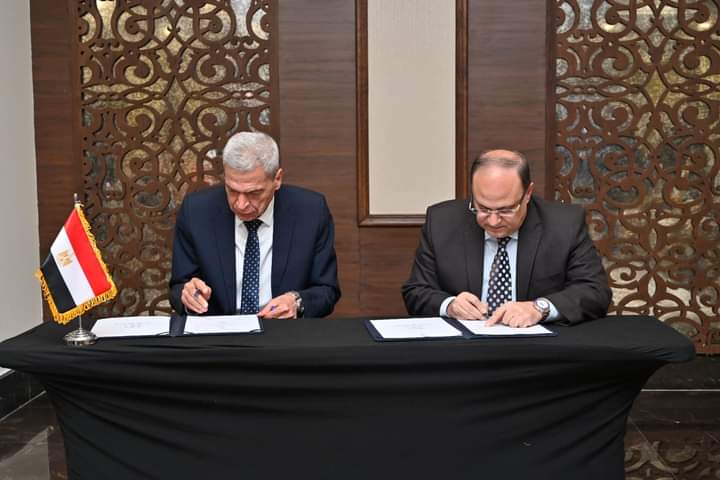 توقيع مذكرة تفاهم بين هيئتي الدواء المصرية والشراء الموحد لتفعيل منظومة التتبع الدوائي