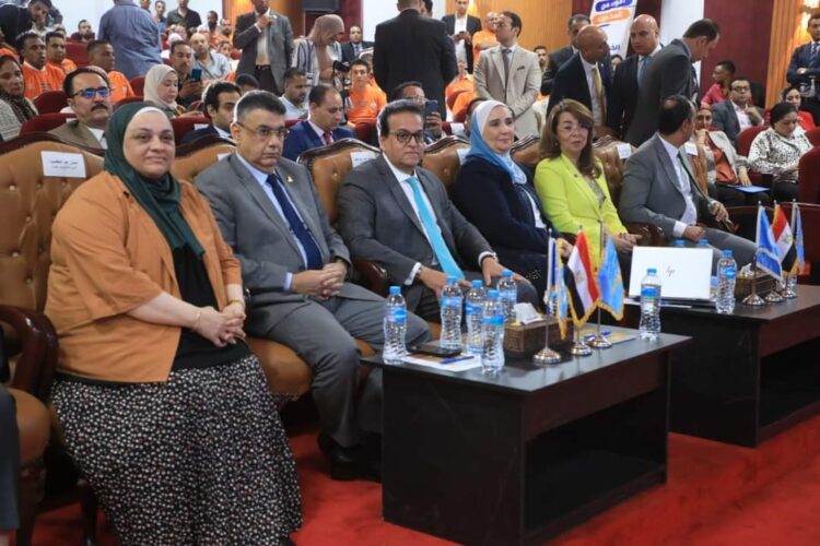 وزير الصحة: الملف النفسي أحد أولويات الدولة لتحقيق أهداف التنمية المستدامة
