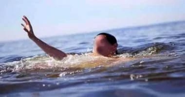 مصرع طفل غرقًا في نهر النيل بإحدى قرى الصف في الجيزة