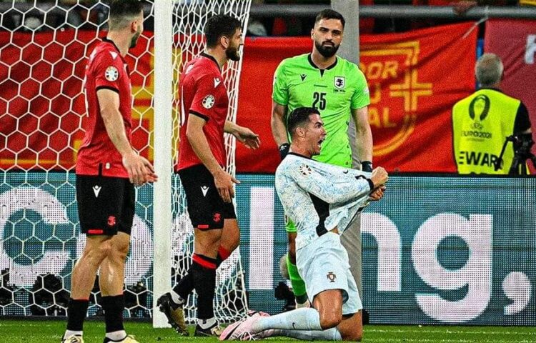 نجم منتخب البرتغال عقب الخسارة من جورجيا: نسخة أمم أوروبا الحالية ليست الأفضل فنيًا