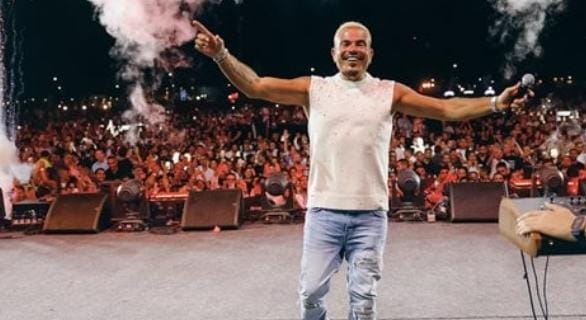الفنان عمرو دياب يشغل صيف الساحل في أضخم حفل بمراسي.. تفاصيل