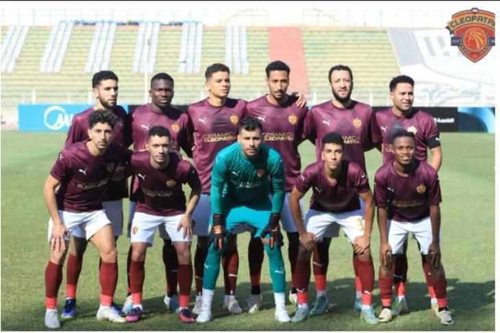 القندوسي يقود التشكيل الرسمي لسيراميكا أمام الزمالك في الدوري