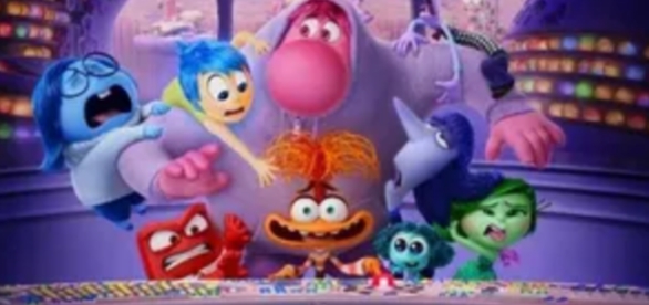 فيلم Inside Out 2 يحقق أعلى إيرادات في شباك التذاكر لعام 2024.. تفاصيل     