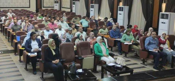 وزارة الشباب تطلق فعاليات البرنامج التدريبي لموازنة البرامج والأداء للمختصين بالمحافظات