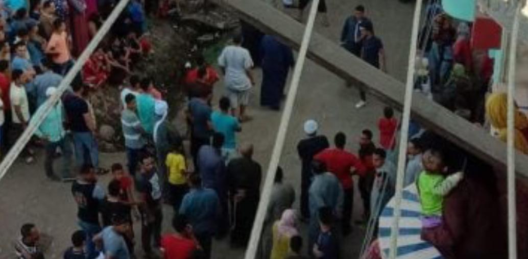 إصابة طفلة إثر نشوب مشاجرة في سوهاج