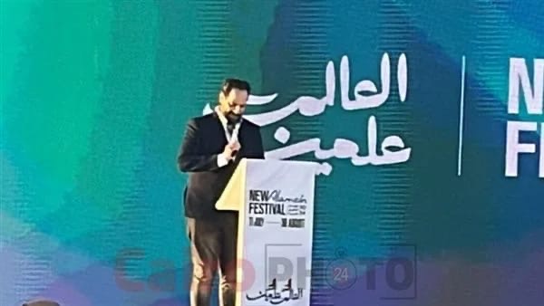 بتعلم منهم.. أحمد أمين يكشف تفاصيل مهرجان نبتة للأطفال بالعلمين