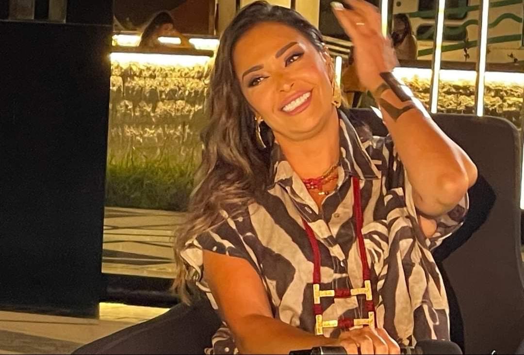 داليا البحيرى في سهرة خاصة من مدينة العلمين الأحد المقبل