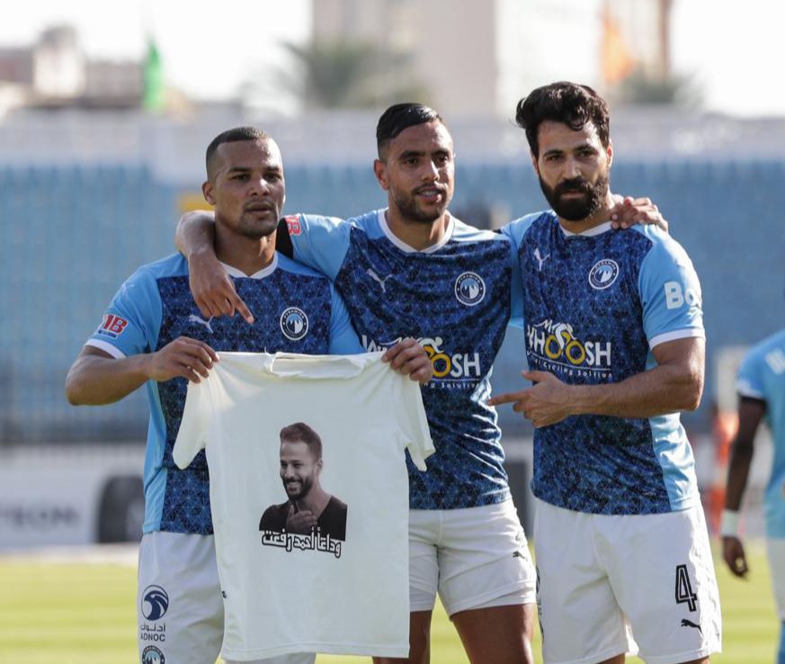 بيراميدز يكتسح الاتحاد بأربعة أهداف وديًا