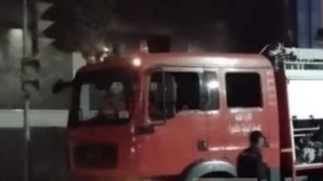 السيطرة على حريق اندلع داخل شقة سكنية في القاهرة