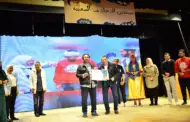 كواليس عرض مسرحية 