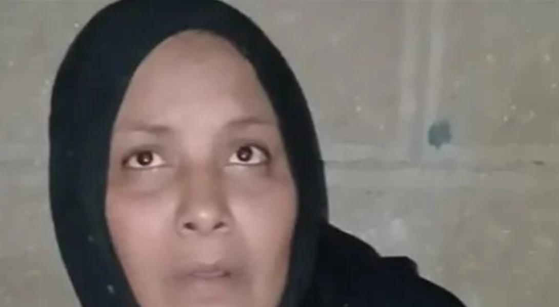 مسنة تستغيث من تعدي مسجل خطر وآخرين على نجلها في المرج