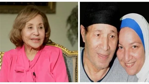 آمال رمزي تعتذر لابنة سعيد صالح بعد الإساءة للراحل.. تفاصيل