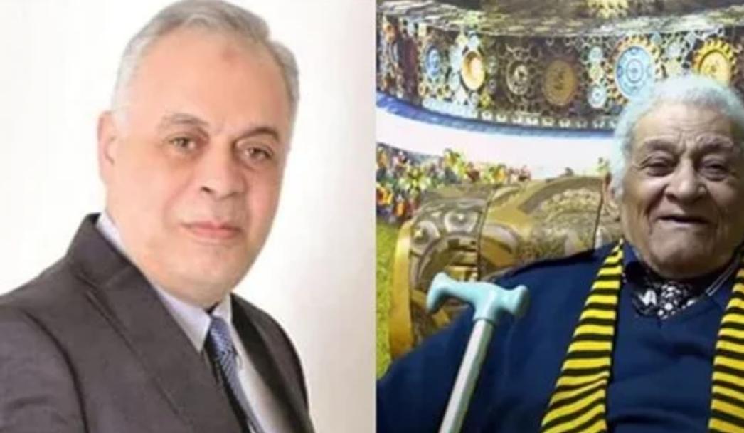 أشرف زكي يستجيب لاستغاثة صالح العويل:  