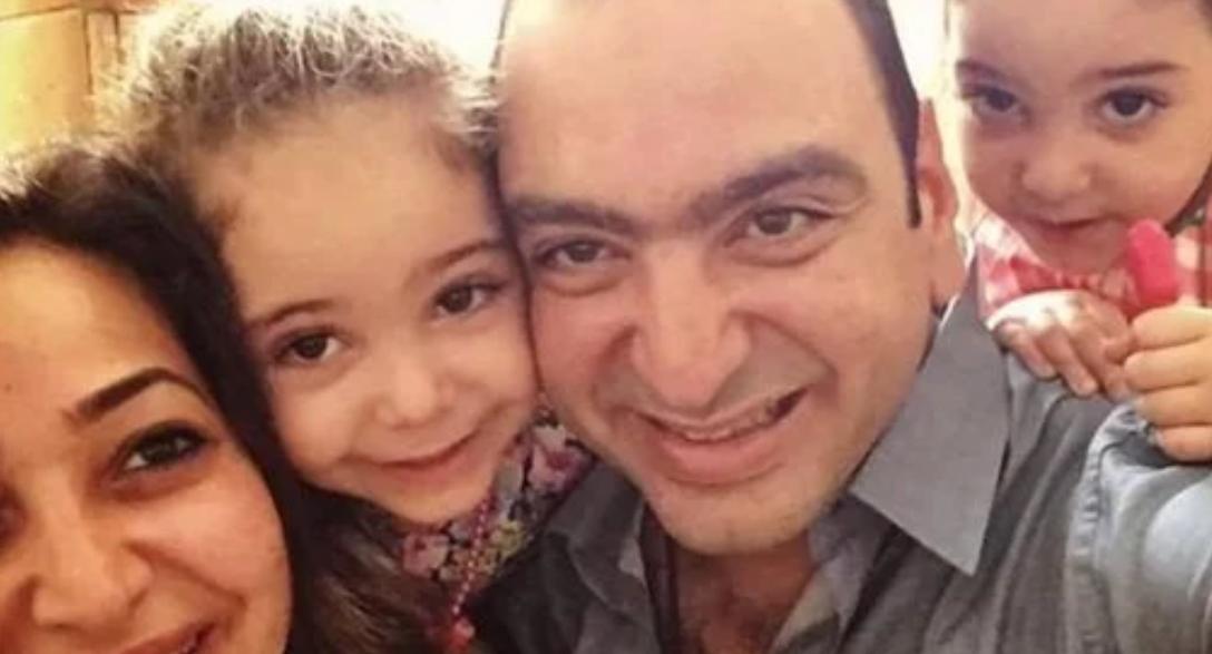 وفاة شريف بدر الدين بأزمة قلبية بعد رحيل زوجته
