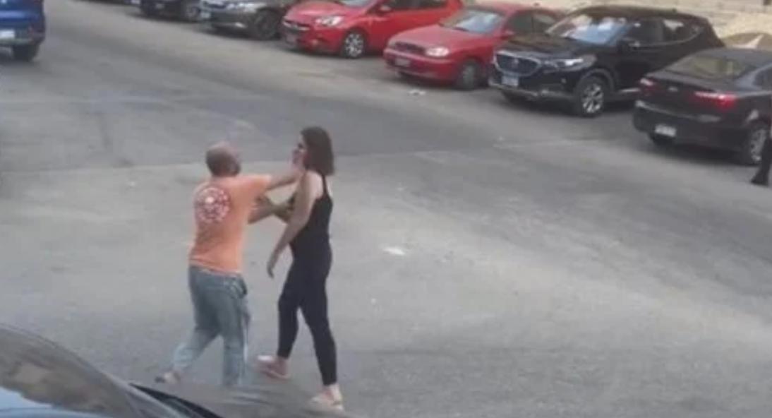 تشكيل لجنة فنية من الإدارة العامة للمرور لفحص واقعة الفتاة الأوكرانية