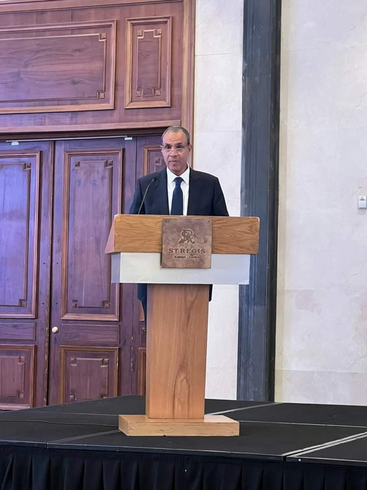 وزير الخارجية والهجرة وشئون المصريين بالخارج يفتتح مؤتمر القوى السياسية والمدنية السودانية