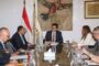 وزير الخارجية والهجرة يتلقى اتصالاً هاتفياً من الممثل الأعلى للشئون الخارجية للاتحاد الأوروبي