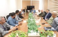 وزير الزراعة يواصل استقبال المزارعين بمكتبه في العاصمة الإدارية الجديدة