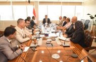 وزير الإسكان يتابع الموقف التنفيذى لمشروعات زيادة إمداد محطة مياه القاهرة الجديدة من المياه العكرة