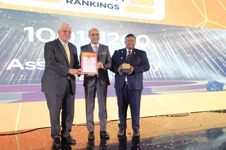 وزير التعليم العالي يعقد اجتماعًا مع رؤساء الجامعات المُدرجة بتصنيف QS العالمي