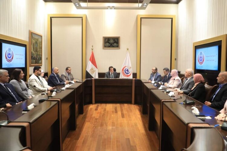 وزير الصحة: حصول 3 مستشفيات بقطاع الرعاية العلاجية على الاعتماد 