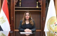 وزيرة التنمية تعلن تسليم خلية الدفن الصحي بمركز بدر بالبحيرة بتكلفة إجمالية 132 مليون جنيه