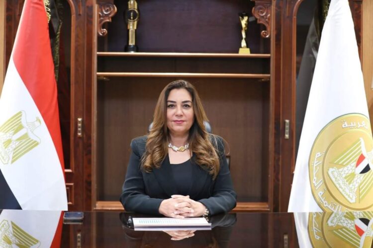 وزيرة التنمية تعلن تسليم خلية الدفن الصحي بمركز بدر بالبحيرة بتكلفة إجمالية 132 مليون جنيه