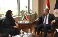 وزير السياحة يبحث مع سفيرة الإمارات العربية المتحدة بالقاهرة سبل تعزيز التعاون بين البلدين 