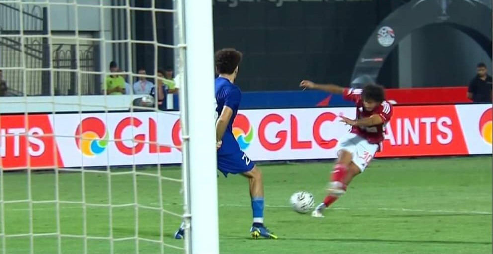 بهدف قاتل، الأهلي يفوز على الألومنيوم ويصعد الى دور 16 من كأس مصر مصر 