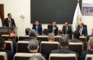 وزير التموين والتجارة يجتمع بمديري مديريات التموين علي مستوي كافة محافظات الجمهورية 