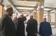 وزير الأوقاف يكلف رئيس القطاع الديني بالمرور المفاجئ على المساجد لمتابعة الأعمال 