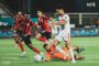 الأهلي يختتم استعداداته لمواجهة متصدر الدوري