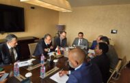 وزير الخارجية يلتقي نائبة رئيس مفوضية الاتحاد الأفريقي
